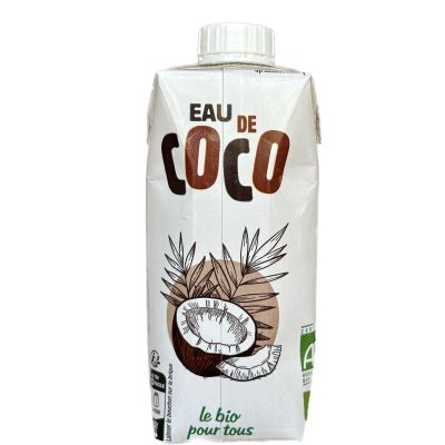 Eau Coco 33 Cl De Non Ue