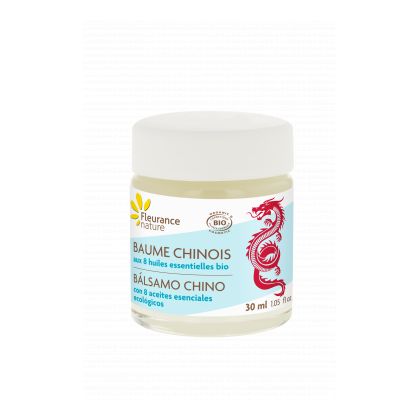 Baume Chinois 30 Ml