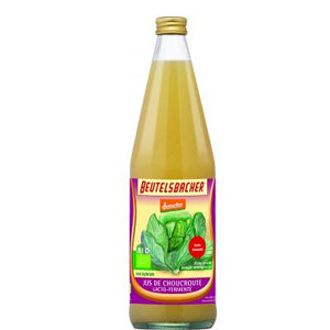Jus Choucroute 750ml D'allemagne