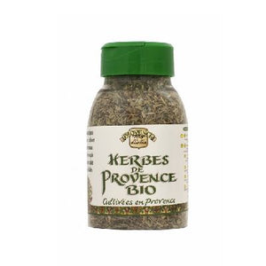 Herbes Provence Bio 40g De France