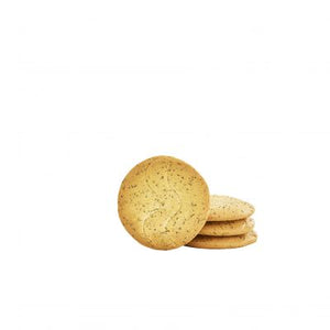 Biscuit Orange Pavot Vrac Par 200g