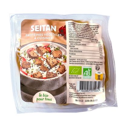 Seitan 250g