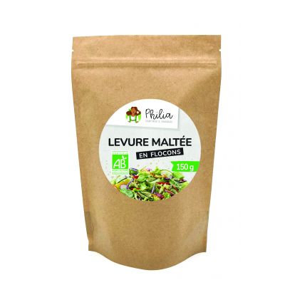 Levure Maltee Flocons 150 G