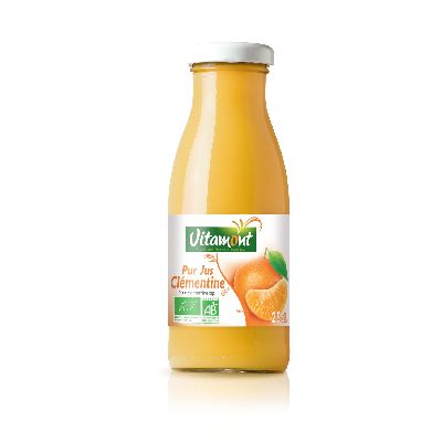 Jus Clementine 250 Ml