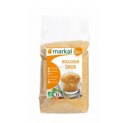 Boulgour Gros Kg D'italie