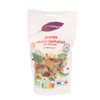 Ananas Seches 125g