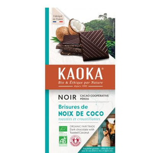 Kaoka Noir Coco 100 G De Non Ue