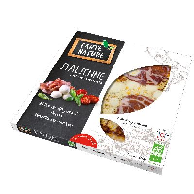 Pizza Italienne 350g
