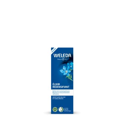 Elixir Redensifiant Gentiane Bleue Edelweiss