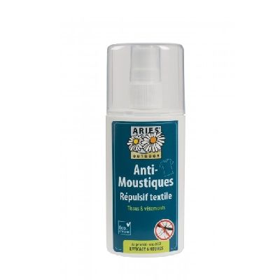 Spray Anti Moustiques Textile 100ml
