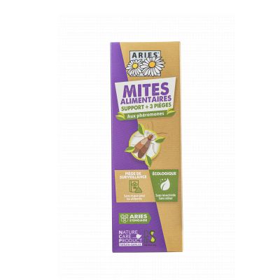 Anti Mites Alimentaire Piege Rechargeable Arie