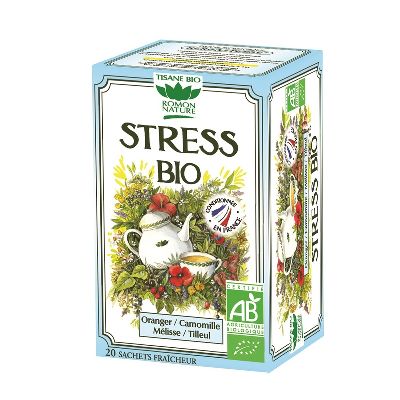 Stress 20 Inf.