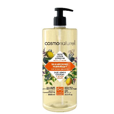 Shamp Fortifiant Lt Cosmo Naturel