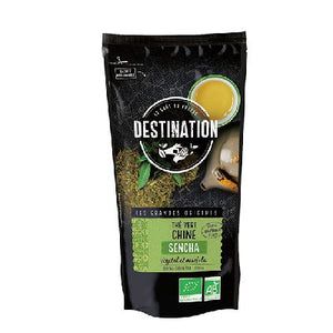 The Vert Sencha  80g
