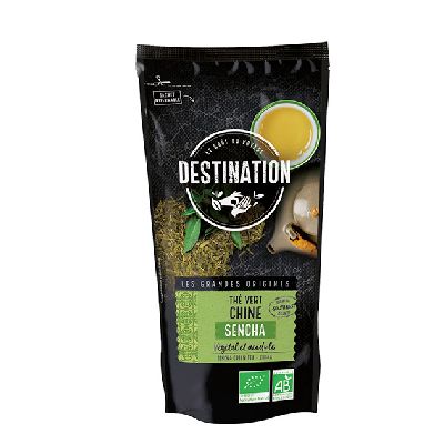 The Vert Sencha  80g