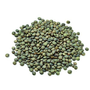 Lentilles Vertes France Vrac De France Par 200g