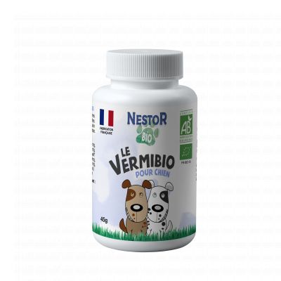 Vermibio Pour Chien 55 G