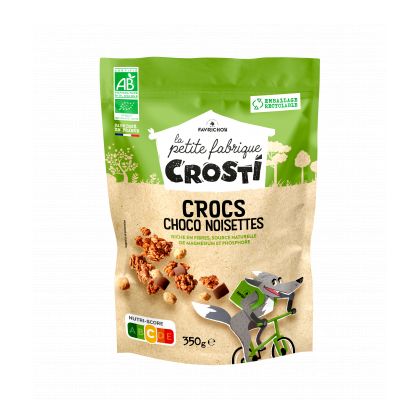 Crocs Choco Noisettes 350 G