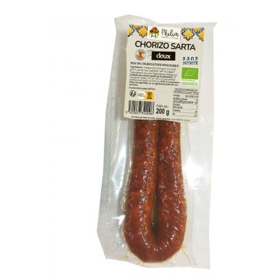 Chorizo Doux Sarta 200 G