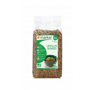 Lentilles Blondes 500 G