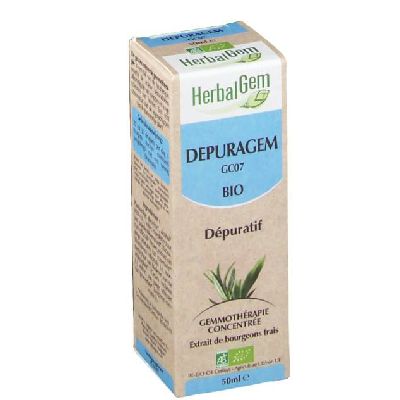 Depuragem 50 Ml