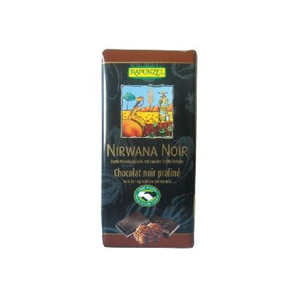 Nirwana Chocolat Lait Praline 100g