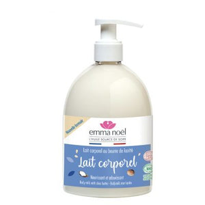 Lait Corporel Karite 500ml