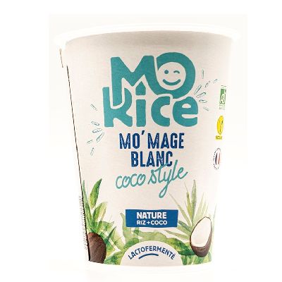 Morice Mo Mage Blanc 375 G