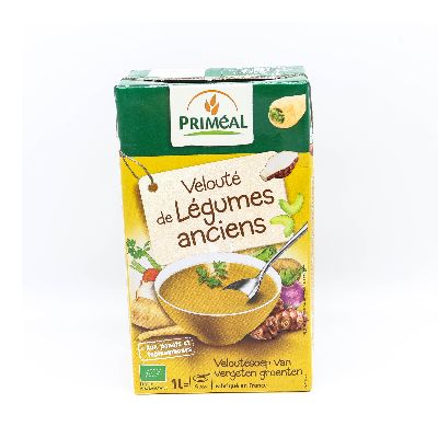 Veloute Legumes Anciens Lt De France