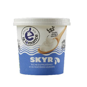 Skyr Nature Lait Vache Sans Mg 400 G