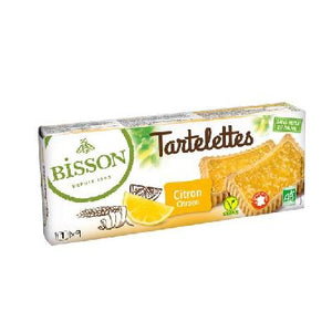 Tartelettes Citron 145 G Bisson