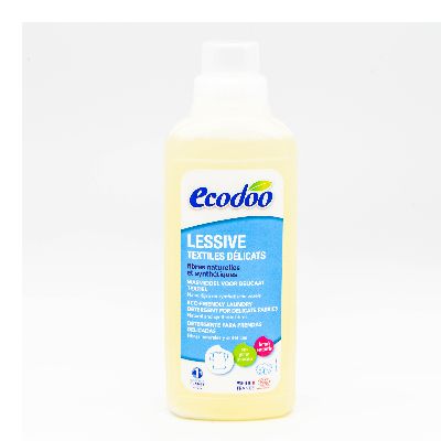 Lessive Textiles Delicats 750 Ml Ecodoo