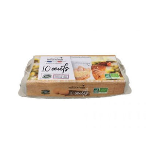Oeufs Frais X10 Origine Gers De France