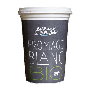 Fromage Blanc Battu 500 G