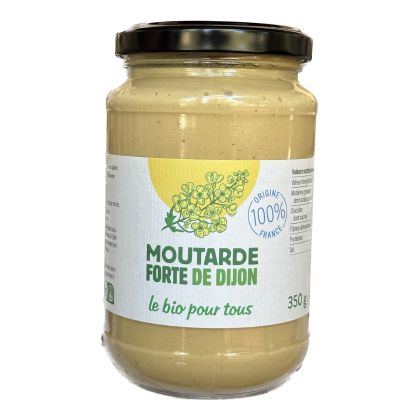 Moutarde Dijon France 350 G De France