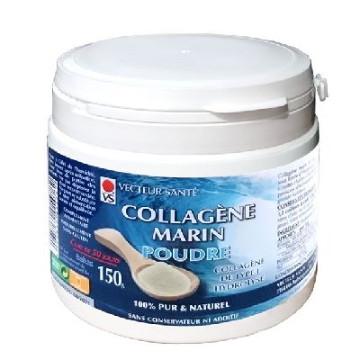 Collagene Marin Poudre Type 1 150 G