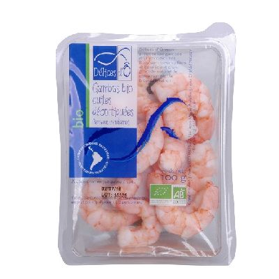 Gambas Nature 100g