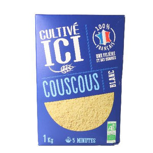 Couscous Blanc Kg