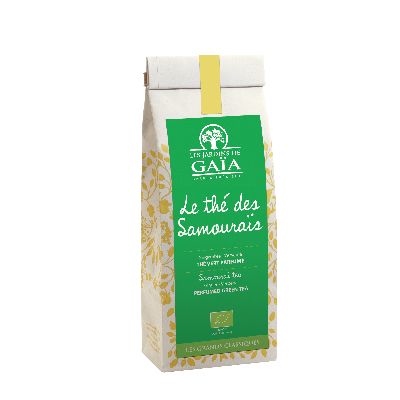 The Vert Des Samourais 100 G