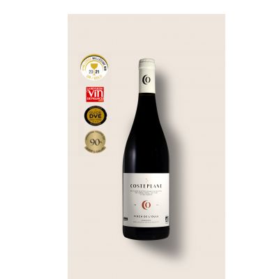 Vin Rouge Pioch De L Oule Costeplane 75 Cl