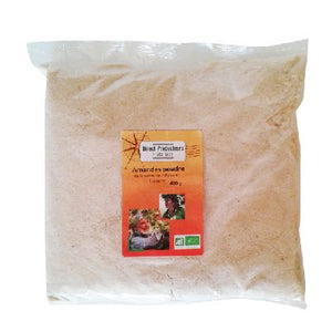 Amandes Poudre 400g